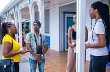 Cultural Walking Tour in Marigot, Saint-Martin