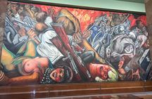 Exploring Mexican Muralism: A Journey through Bellas Artes Palace
