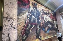 Exploring Mexican Muralism: A Journey through Bellas Artes Palace