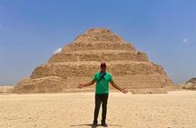 Cairo Best 2Days tour Pyramids, Saqqara & Old Cairo 