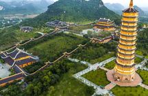 From Ninh Binh : Hoa Lu, Bich Dong, Trang An, Mua Cave Guide Tour