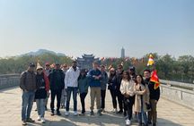 From Ninh Binh : Hoa Lu, Bich Dong, Trang An, Mua Cave Guide Tour