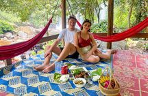 Siem Reap Kulen Mountain Waterfall Tour and Picnic lunch 