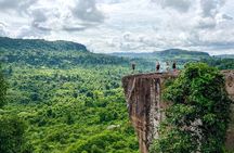 Siem Reap Kulen Mountain Waterfall Tour and Picnic lunch 