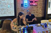 Turkish Coffee on Sand Workshop: Fortune Telling & Gift Set