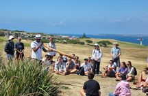 Private Walangari's Aboriginal Walking Tour in Bondi Beach