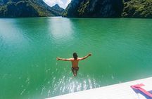 Ha Long bay Deluxe 1 day trip