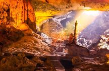 Ha Long bay Deluxe 1 day trip