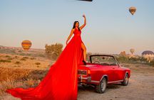 Private Cappadocia Photo Shoot