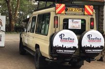 3 Day Private Wild Safari Tour in Maasai Mara 