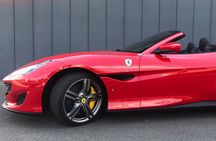 Ferrari Portofino Test Drive in Maranello with Video Included