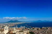 Napoli 3h Walking Shared Tour of Naples with local Tour Guide