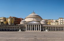 Napoli 3h Walking Shared Tour of Naples with local Tour Guide