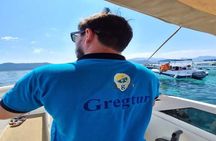 Angra & Ilha Grande From Rio: Boat Tour With Barbecue and Drinks