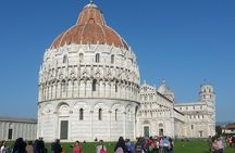 Two Treasures Day Trip by Bus: Florence & Pisa