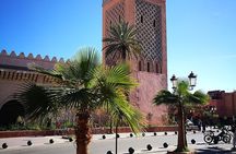 Guided Medina Walking Tour of Monuments & Souks