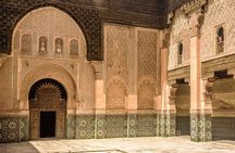 Guided Medina Walking Tour of Monuments & Souks