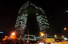 Night life of Beijing Mini Group 3 Hour Walking Tour