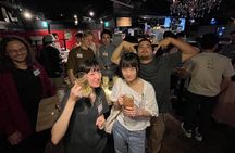Shinjuku Locals &Traveller Meet&Drink Experience Solo going Party
