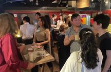 Shinjuku Locals &Traveller Meet&Drink Experience Solo going Party