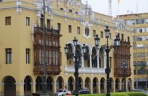The Best of Lima: Food, Markets and Monuments: All Included