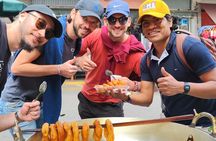 Food Tour and Market Experience: 12 Peruvian Snacks
