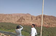 6-Day Private Tour from Marrakech to Fes through the Sahara
