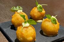 Local Gourmet Bites & Wine Tasting - Night Activity in Curacao