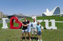 6 Hour Private Guided Tour in Baku City 