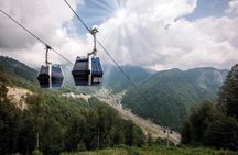 Gabala,Shamakhi, Caucasus mountains Day Trip Tour 