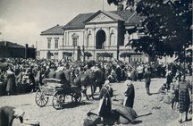 Historical Klaipeda Old Town Tour In the Lost City of Memel 