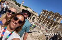 Private Guided Ephesus Highlights Tour