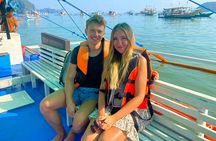 El Nido Palawan Private Tour C, with Lunch