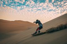 Paracas, Huacachina and Sunset Tour at the Oasis