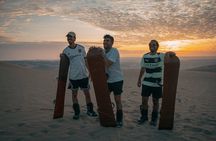 Paracas, Huacachina and Sunset Tour at the Oasis