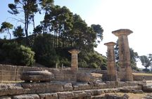 Time Travel in Olympia: Private Half-Day Tour