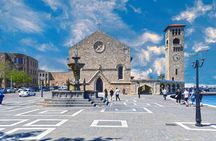 Treasures of Rhodes: Exploring History, Culture, and Nature