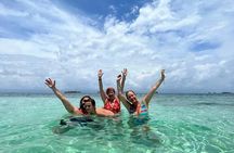  San Blas Islands-Visit 4 islands-All Inclusive- Welcome Cocktail