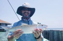 Private Grand Slam Fishing Experience in Belize with Lunch