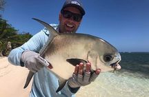 Private Grand Slam Fishing Experience in Belize with Lunch
