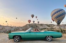 Private Classic Car Tour 