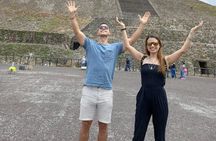 Full Day Tour to the Pyramids of Teotihuacan in Mexico