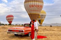 Private Classic Car Tour 