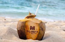 Malamala Beach Club - Half Day Pass
