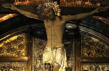 Jerusalem from Tel Aviv: Jesus Sacred Path "13" Steps of Dolorosa