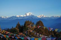 Pokhara: 4 Days Poon Hill and Ghandruk Trek 