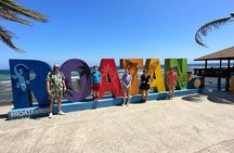 Roatan chocolate and rum company tour with optional stops 