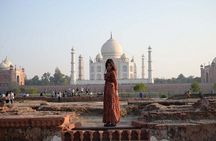Delhi Agra Jaipur Tour With Chambal Safari 5 Days