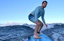 Group Surf Lesson with Videos and Photos