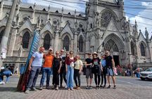 Full day cultural tour in Quito